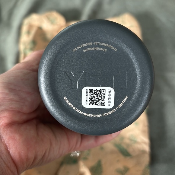 Yeti 30oz. Stackable Cup with Straw Lid - Picture 4 of 4